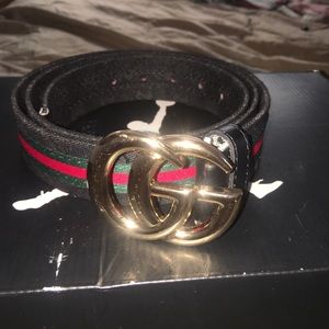 Used Gucci Belt